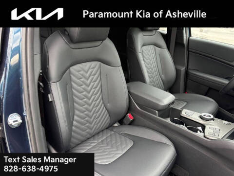 2026 Kia Sportage Plug-In Hybrid X-Line