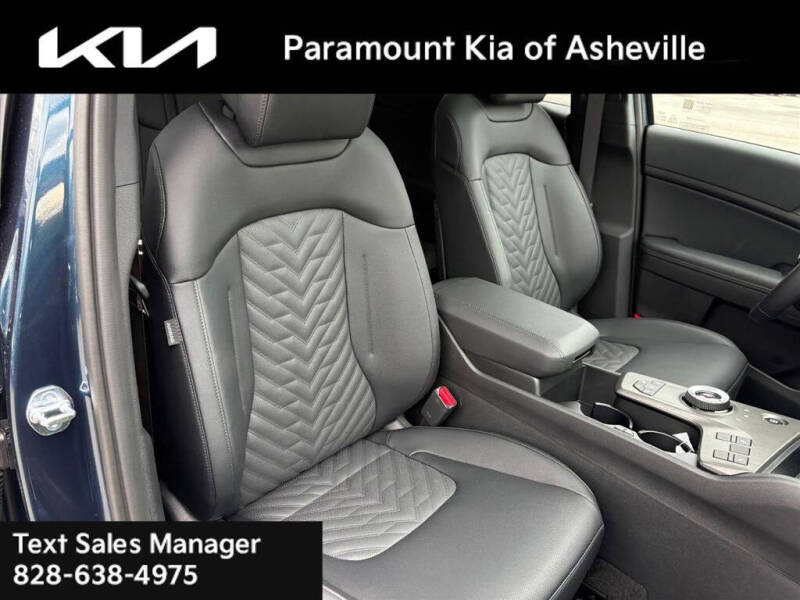 2026 Kia Sportage Plug-In Hybrid X-Line