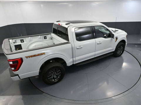 2023 Ford F-150 Tremor