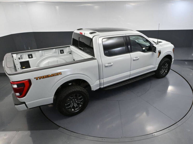 2023 Ford F-150 Tremor