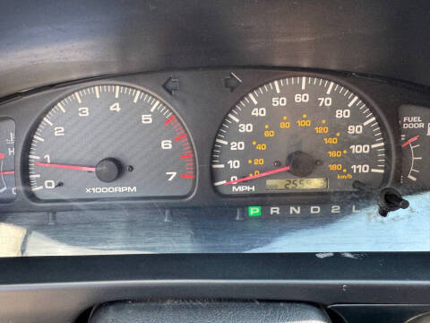 2000 Toyota 4Runner SR5