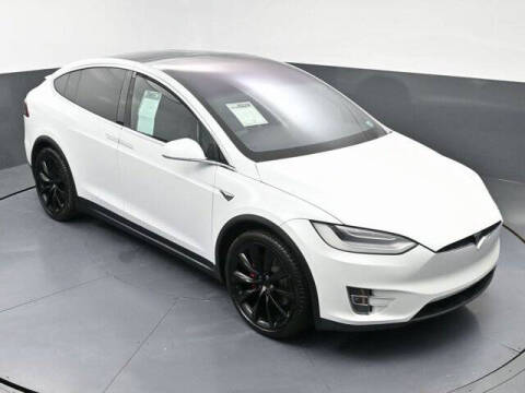 2021 Tesla Model X Performance