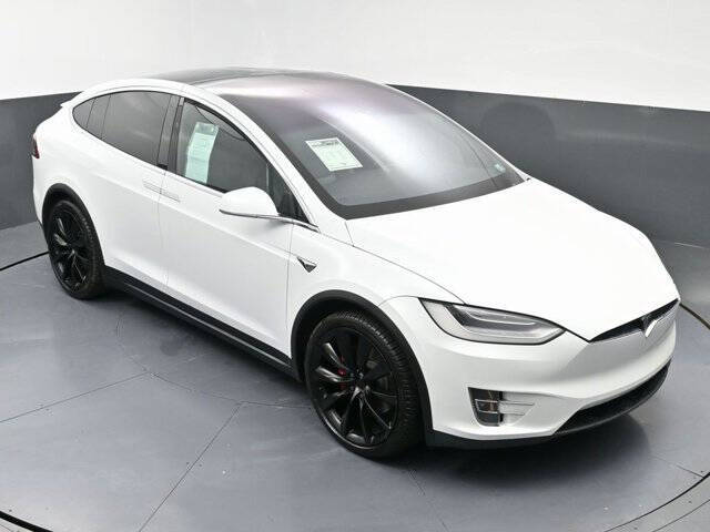 2021 Tesla Model X Performance