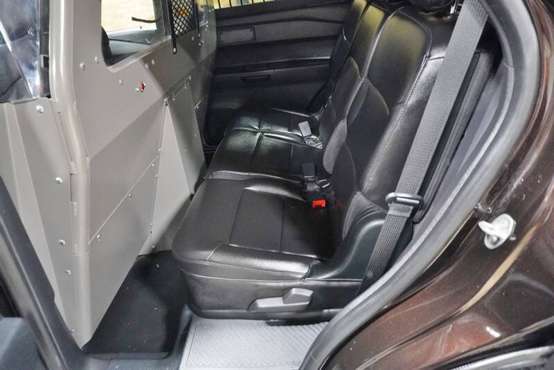 2020 Ford Explorer Police Interceptor Utility