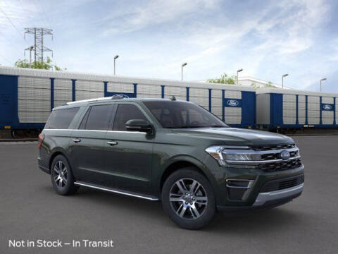 2023 Ford Expedition MAX Limited