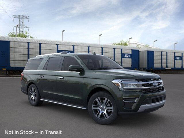 2023 Ford Expedition MAX Limited