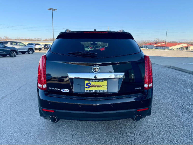 2013 Cadillac SRX Performance Collection