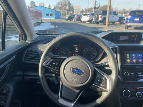 2021 Subaru Crosstrek