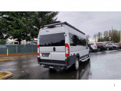 2024 RAM ProMaster SLT+ 3500
