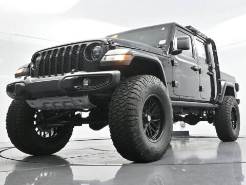 2021 Jeep Gladiator Willys