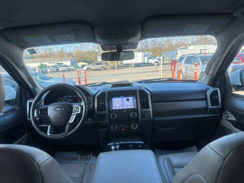 2019 Ford Expedition MAX XLT