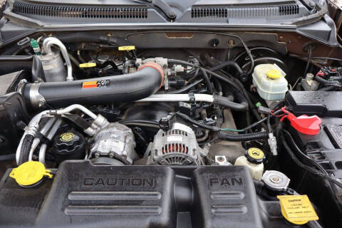 2001 Dodge Dakota SLT