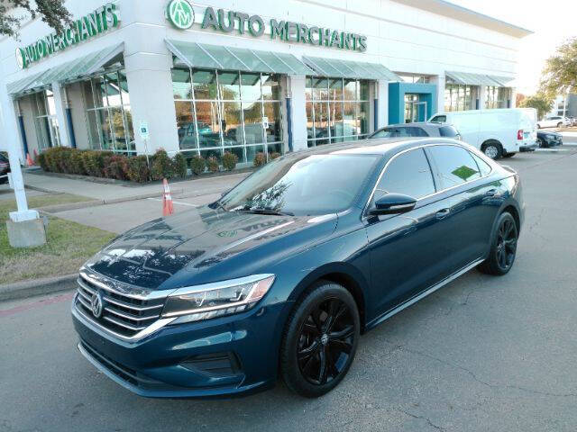 2022 Volkswagen Passat SE