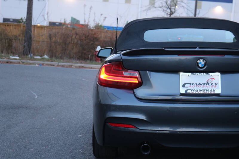 2015 BMW 2 Series M235i