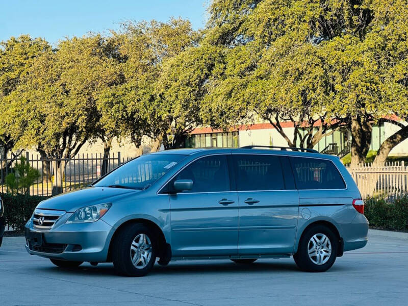 2007 Honda Odyssey EX-L