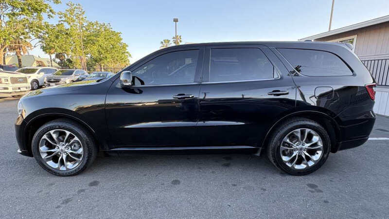2020 Dodge Durango GT Plus