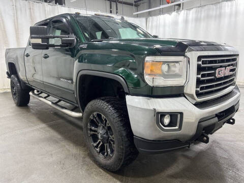 2015 GMC Sierra 2500HD