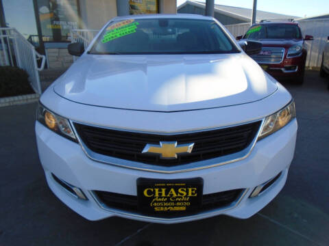 2016 Chevrolet Impala LS CNG