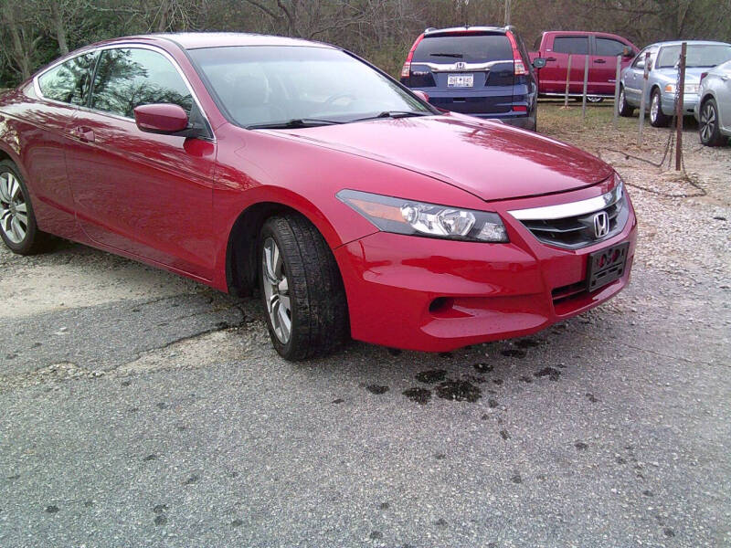 2012 Honda Accord EX-L