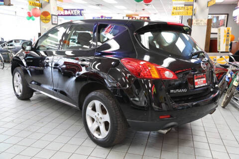 2009 Nissan Murano S