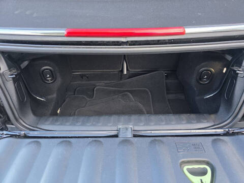 2018 MINI Convertible Cooper