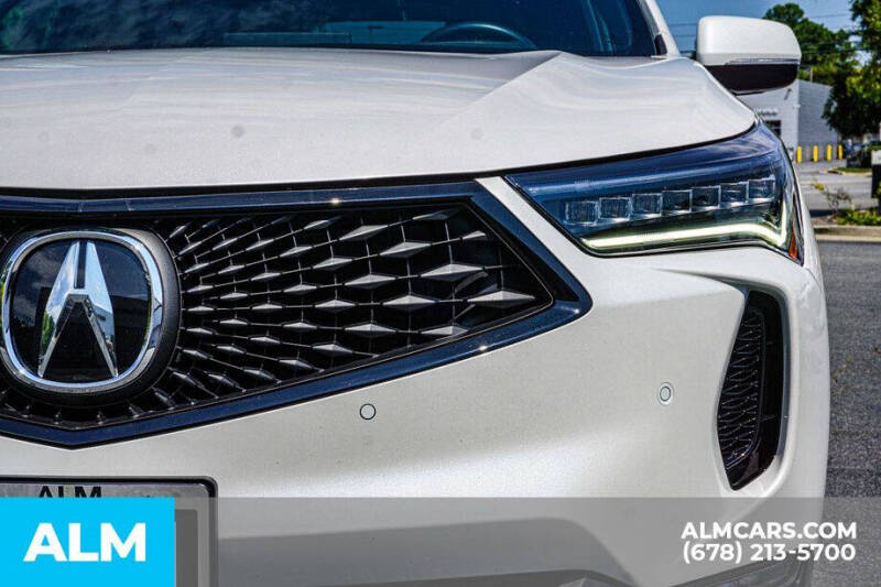 2024 Acura RDX SH-AWD w/A-SPEC