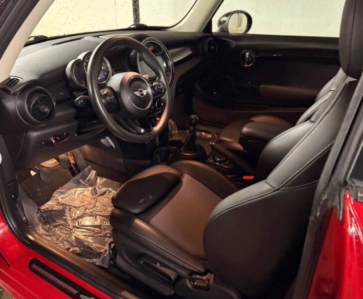 2018 MINI Hardtop 2 Door Cooper S