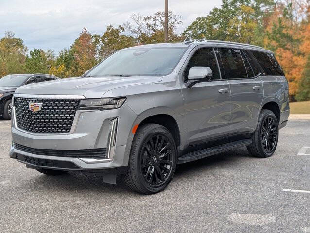 2023 Cadillac Escalade Premium Luxury