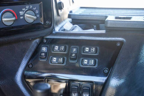 2006 HUMMER H1 Alpha Wagon