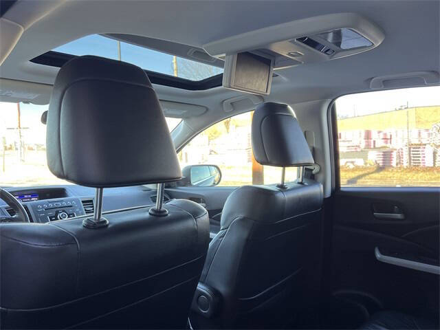 2012 Honda CR-V EX-L