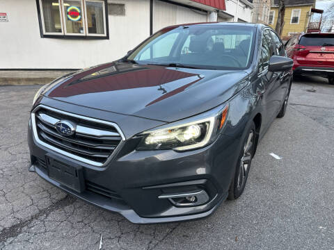 2018 Subaru Legacy 2.5i Limited
