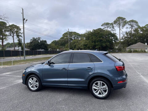 2016 Audi Q3 2.0T Premium Plus