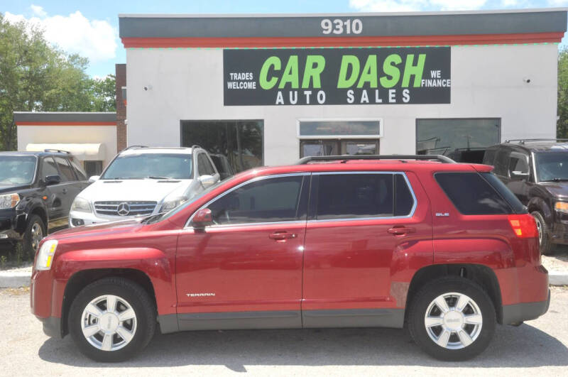 2011 GMC Terrain SLE-1