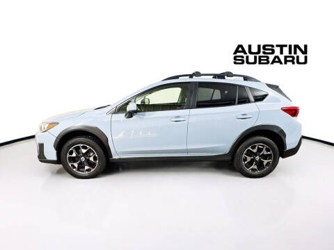 2018 Subaru Crosstrek 2.0i Premium