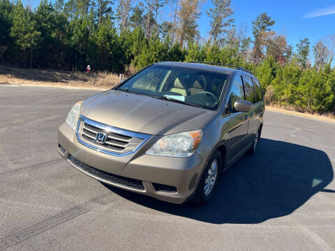 2010 Honda Odyssey EX