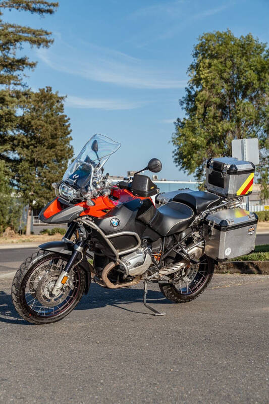 2009 BMW R 1200 GS Adventure