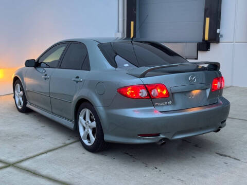 2004 Mazda MAZDA6 s