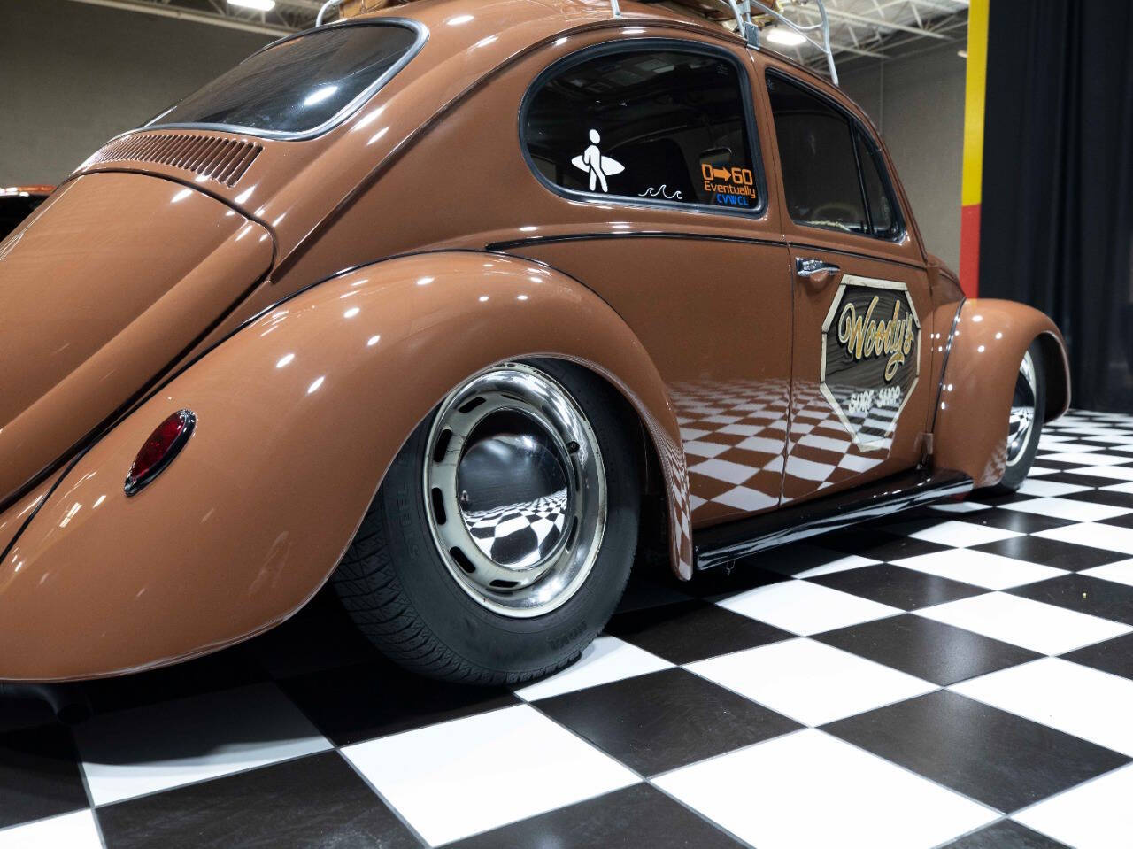 1967 Volkswagen Beetle 30