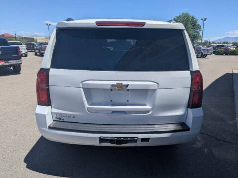 2019 Chevrolet Tahoe LT