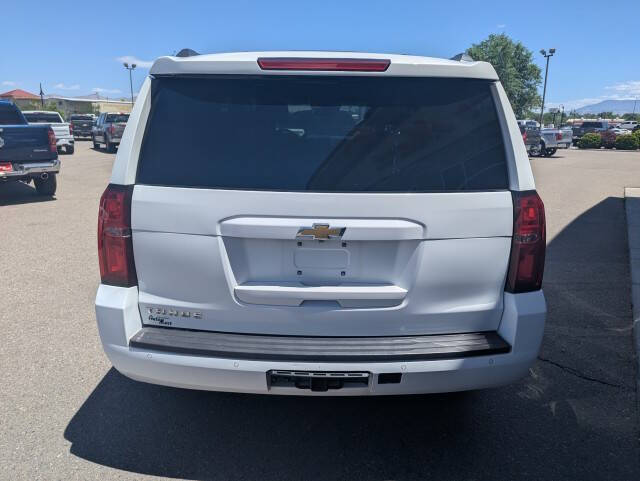 2019 Chevrolet Tahoe LT