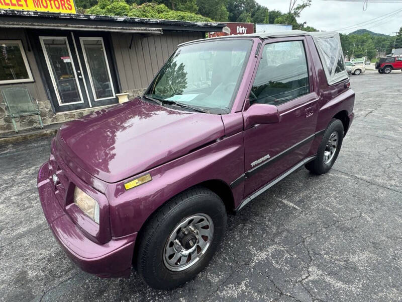 1996 GEO Tracker