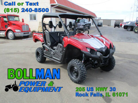 2023 Yanmar Bull - 3 seats for sale at Bollman Auto & Trailers in Rock Falls IL