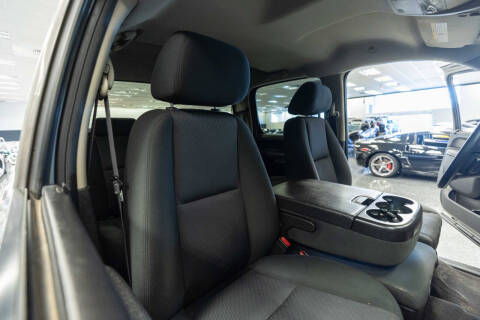 2014 Chevrolet Silverado 2500HD