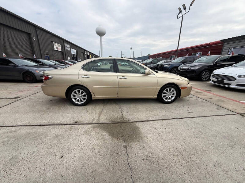 2002 Lexus ES 300