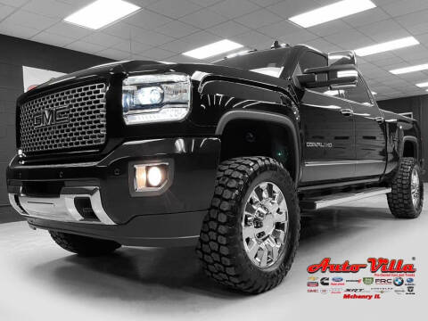 2015 GMC Sierra 2500HD Denali