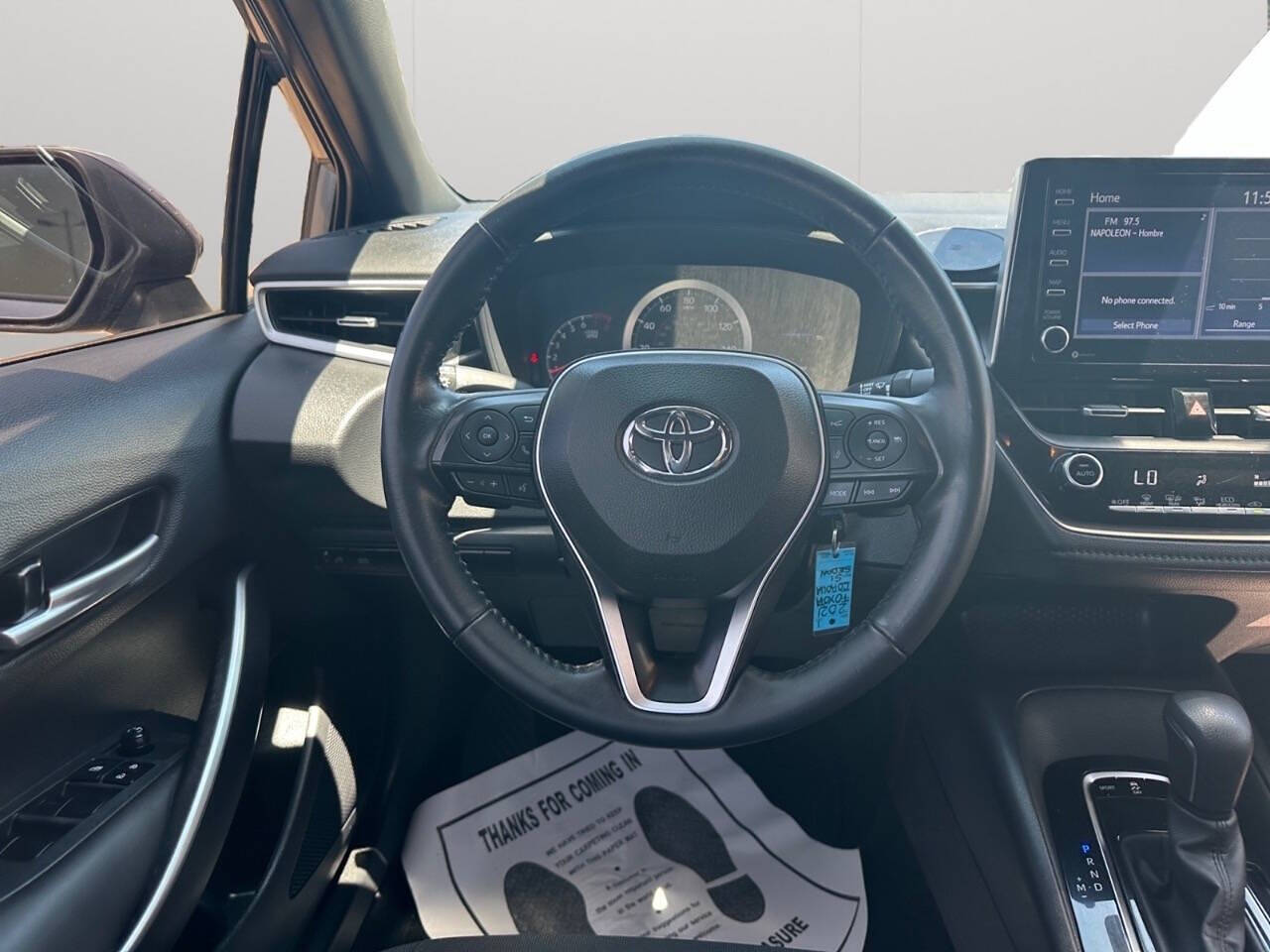 2021 Toyota Corolla for sale at Zacatlan Motors in Ontario, CA