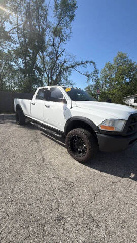 2012 RAM 2500