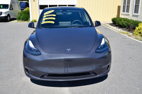 2024 Tesla Model Y Long Range