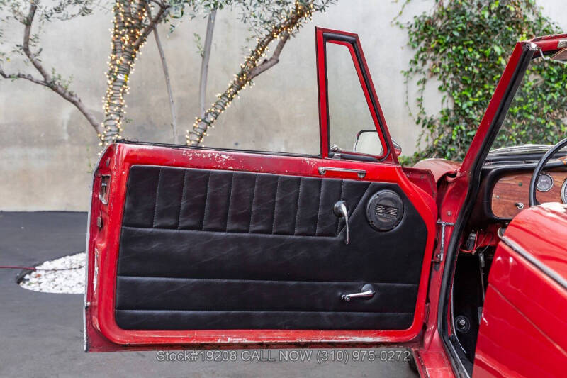 1965 Triumph Herald 1200