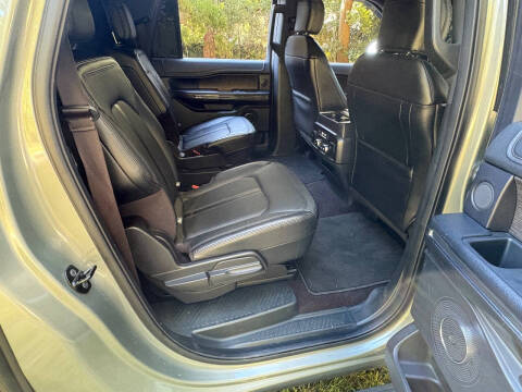 2019 Ford Expedition MAX Limited